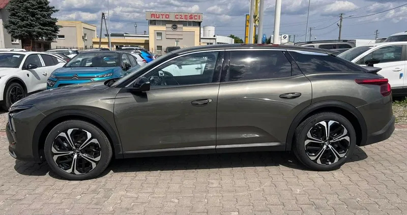 citroen podkarpackie Citroen C5X cena 156900 przebieg: 8, rok produkcji 2022 z Bobolice